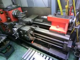 旋盤【2307038】磯部鉄工所製NAL-900型買取