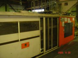 成形機【2006004】日本製鋼所製中古射出成形機JSW2200ton1986年製買取