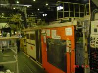 成形機【2006004】日本製鋼所製中古射出成形機JSW2200ton1986年製買取