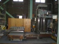 中ぐり盤【2106017】野村製作所　B-100SR テーブル型横中ぐりフライス盤　買取