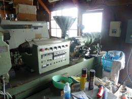 射出成形機【2011034】日精樹脂工業製中古射出成形機AY-70S　1989年製買取