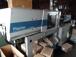 射出成形機【2011034】東洋機械金属㈱製中古射出成形機Ti-80　1993年製買取