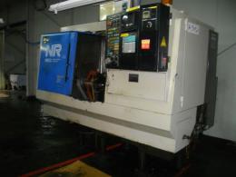 旋盤【2102058】日立精機製中古NC旋盤NR23　1991年製買取