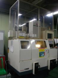 【2102058】三菱重工業製立型マシニングセンターV-360　1999年製買取