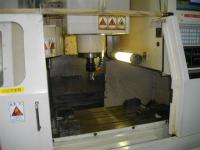 【2102058】三菱重工業製立型マシニングセンターV-360　1999年製買取