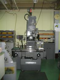 フライス盤【2102058】三井精機製中古汎用フライス盤J2GB買取