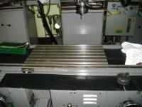 フライス盤【2102058】三井精機製中古汎用フライス盤J2GB買取