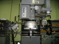 フライス盤【2102058】三井精機製中古汎用フライス盤J2GB買取