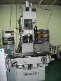 フライス盤【2102058】三井精機製中古汎用フライス盤J3GB買取