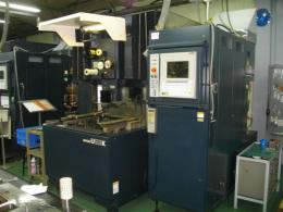 フライス盤【2102058】牧野フライス機製中古汎用フライス盤U53K　1997年製買取