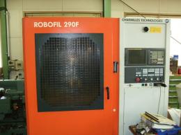 ワイヤーカット【2010057】CHARMILLES　TECHNOLOGIES製中古ワイヤーカット