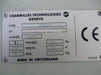 ワイヤーカット【2010057】CHARMILLES　TECHNOLOGIES製中古ワイヤーカット2
