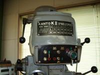 フライス盤【2010057】関東製中古フライス盤買取