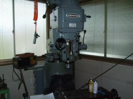 フライス盤【2010057】牧野フライス製作所製中古フライス盤KVJP-55買取