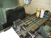 フライス盤【2010057】牧野フライス製作所製中古フライス盤KVJP-55買取