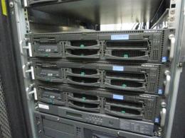 産業廃棄物収集運搬【2011114】事務所の業務用サーバー等の残存物や廃棄物引取撤去工事