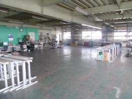 産業廃棄物収集運搬【2011777】板金工場の残存物や廃棄物撤去工事