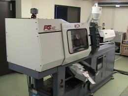 プラスチック成形機【2010031】日精樹脂工業㈱製射出成形機PS40E5A買取