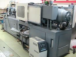 プラスチック成形機【2010031】日精樹脂工業㈱製射出成形機FE120S18A買取