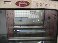 プラスチック成形機【2010031】日精樹脂工業㈱製射出成形機FE120S18A買取