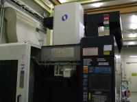 マシニングセンター【2003011】牧野製中古立型マシニングセンターV55　2000年製買取