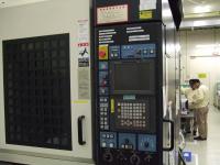 マシニングセンター【2003011】牧野製中古立型マシニングセンターV55　2000年製買取