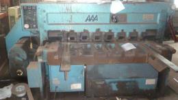 板金機械【2202084】相澤鉄工所製 S1313 買取