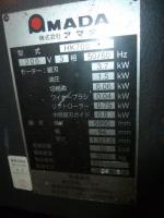 鍛圧機械【2205088】アマダ製中古機械バンドソーHK-700　2004年製買取