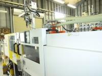 射出成形機【2006030】ファナック製中古電動射出成形機αー50-IA型1999年製買取