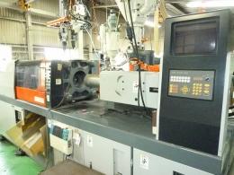 プラスチック成形機【2006030】名機製中古射出成形機M-70-B-DM型1995年製買取