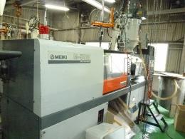 プラスチック成形機【2006030】名機製中古射出成形機M-50-B-SJ型1992年製買取
