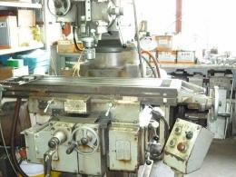 フライス盤【2006030】㈱春日製作所製中古ターレット型フライス盤FX買取