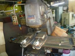 フライス盤【2105089】大隈豊和製 STM-2V型 フライス盤  買取