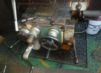 フライス盤【2105089】大隈豊和製 STM-2V型 フライス盤  買取