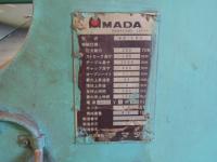 鍛圧機械【2205119】アマダ　RG100　 買取