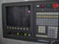 中ぐり盤【2008062】東芝機械製中古テーブル型横中ぐりフライス盤BTD-11　1991年製買取