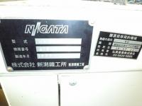 成形機【2010015】川口製中古射出成形機KM-100-B 型型買取