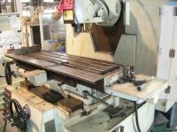 フライス盤【29121401】新潟製中古万能フライス盤3UMA型1986年製 買取