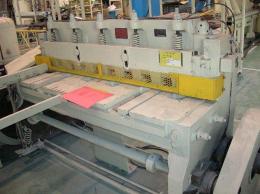 プレス機械【29121401】野口製作所製中古プレス機械シャーリングカット　