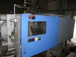プラスチック成形機【2005024】住友製中古プラスチック射出成形機SG100M1999年製買取