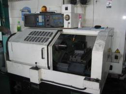NC旋盤【2009069】タカマツ製中古NC自動旋盤M-T　1991年製