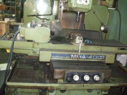 フライス盤【2007011】OKK製中古汎用フライス盤MHA-400Ⅱ型買取