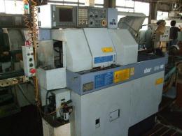 NC旋盤【2006004】スター精機製中古NC旋盤SE-12型買取