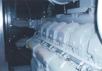 発電機買取【2301799】パーキンス製　年式:2013年製　発電機買取  中古機械買取