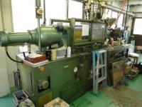 プラスチック成形機【2002002】日精樹脂製中古プラスチック射出成形機FS-75-SE1991