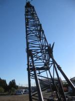 建設機械【2011012】コベルコ製中古建設重機クローラークレーン7035　1990年製買取