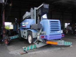 トラック、ユニック【2009006】小松メック製中古ラフターLW100M-1　1996年製買取