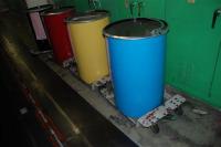 粉砕機、破砕機【2009098】朋来鉄工所製中古粉砕機PC3-3060　1996年製買取