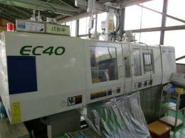 成形機【2010087】東芝機械製中古プラスチック射出成型機EC