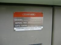 プラスチック成形機【2010087】東芝機械製中古プラスチック射出成型機EC40-1A　平成15年製